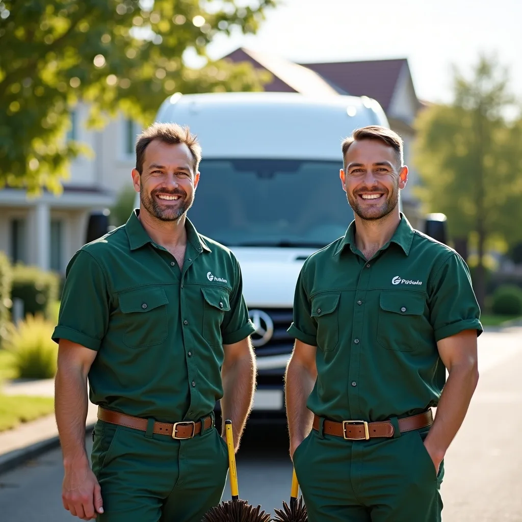 Team Galabau Rüdiger